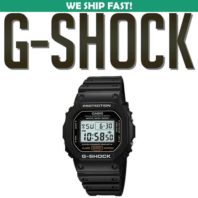 g shock with headphones